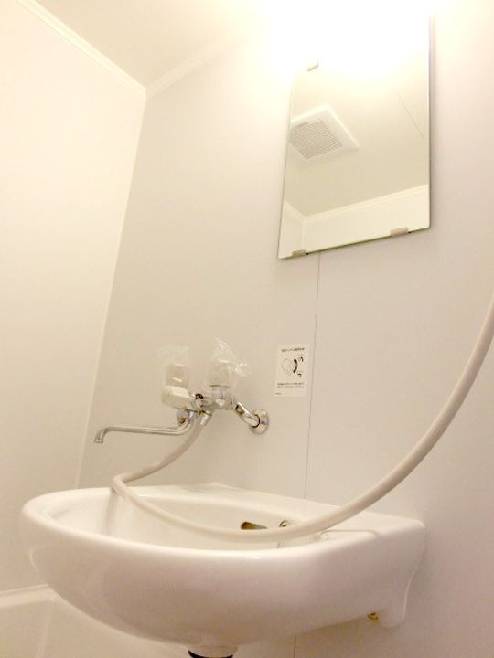 東京都練馬区小竹町1(アパート)の賃貸物件の内装