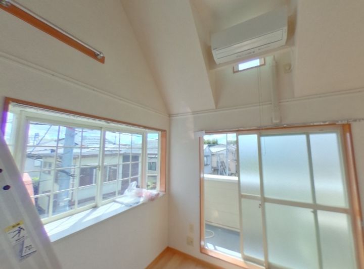 東京都練馬区小竹町1(アパート)の賃貸物件の居間