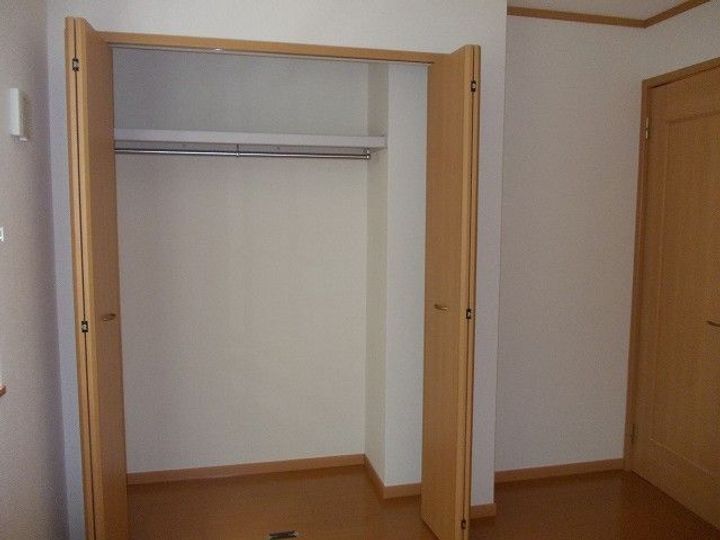 兵庫県豊岡市福田(アパート)の賃貸物件の内装