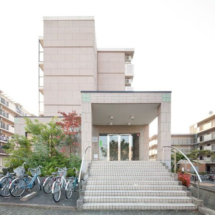 サンセール加藤IIの地図