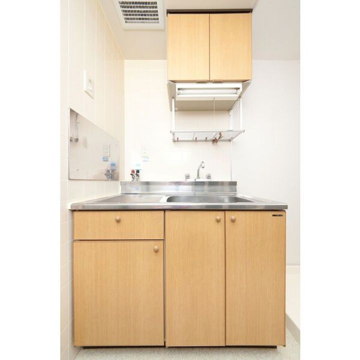 サンセール加藤IIのキッチン