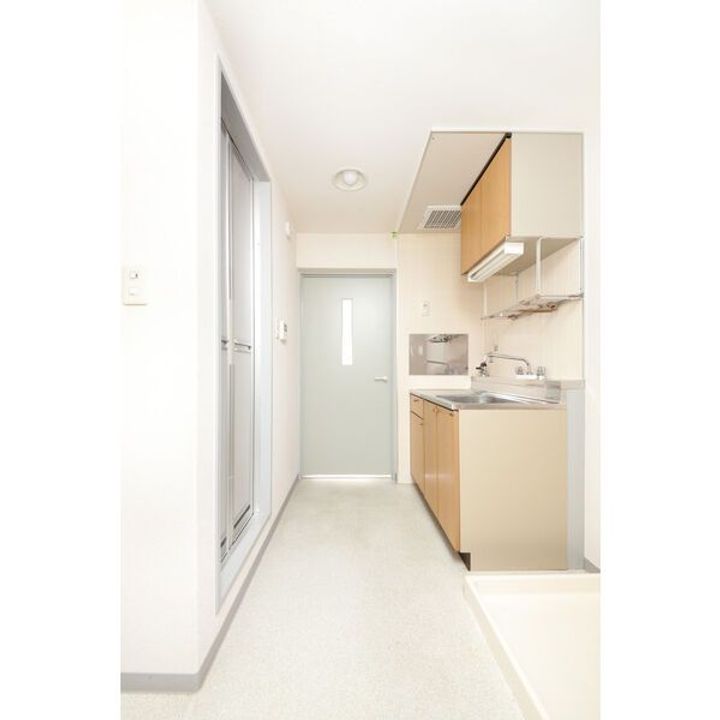 サンセール加藤IIの内装