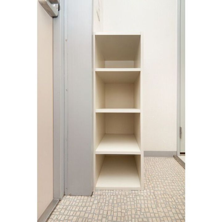 サンセール加藤IIの玄関