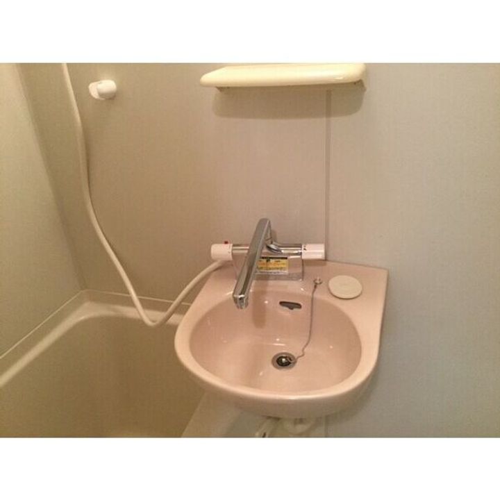 サンセール加藤IIの内装