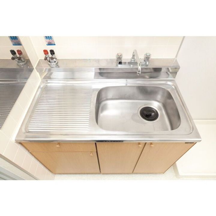 サンセール加藤IIの内装