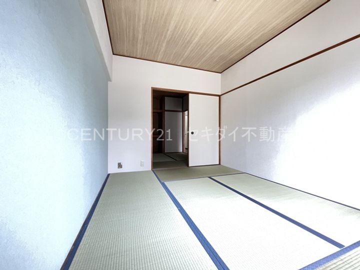 東山本ハイツの内装