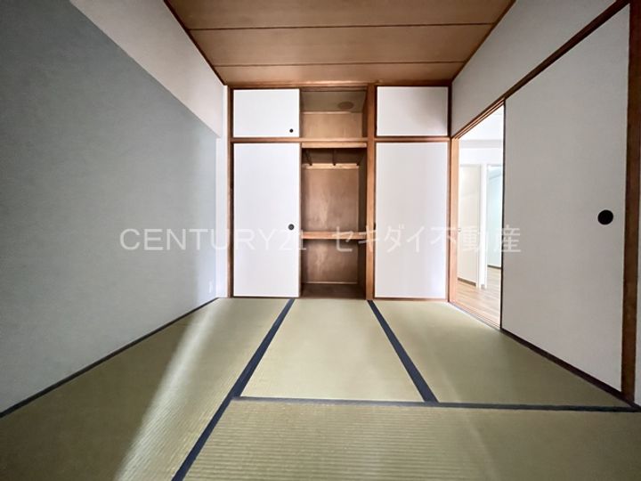 東山本ハイツの内装