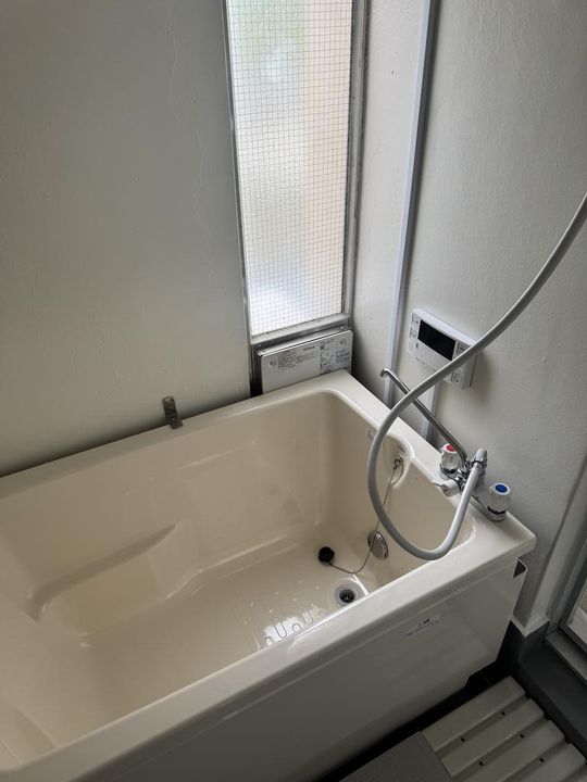 山形県東根市六田2(一戸建)の賃貸物件の風呂