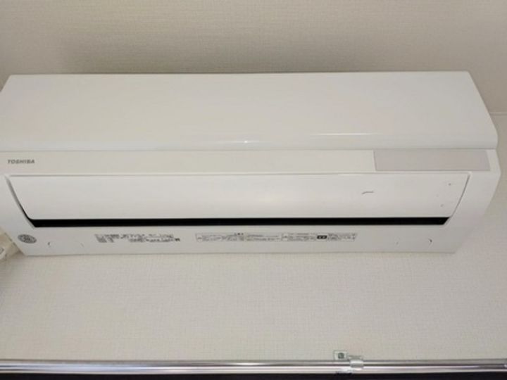 朝日プラザ岡山中山下の内装