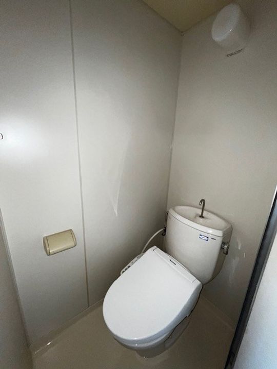 マシコハイツ2号棟の内装