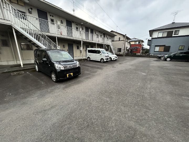 ガーデンプレイス広瀬 D棟の地図
