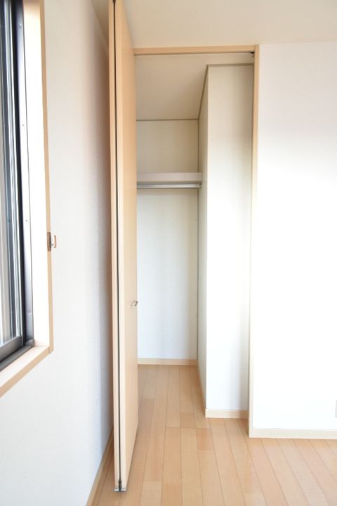 ガーデンプレイス広瀬 D棟の内装