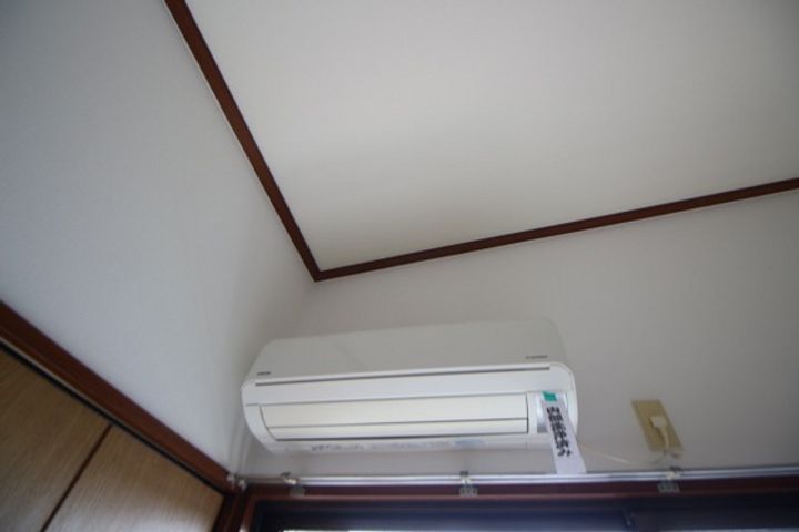 クレスト庚午南の内装