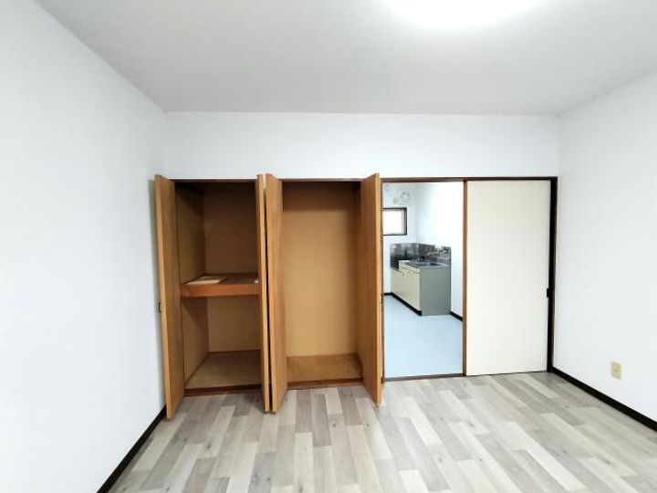 エクセレントハイムの内装