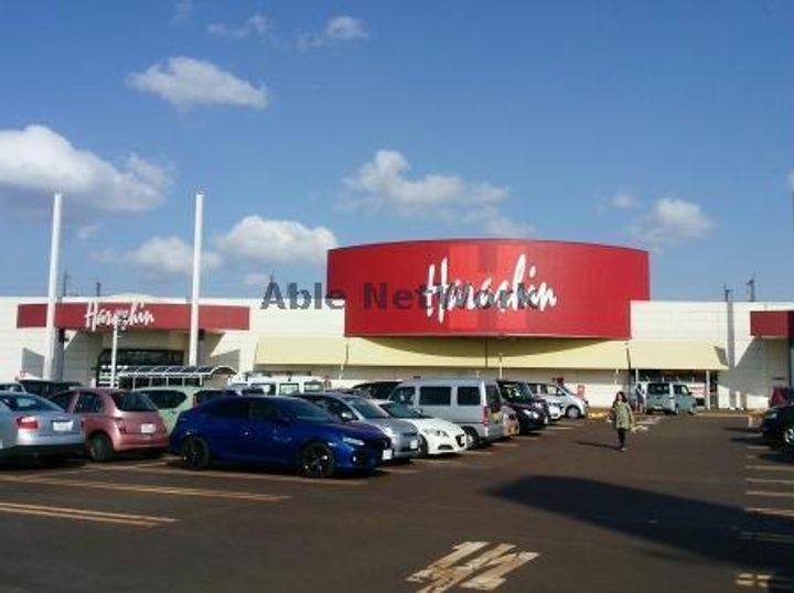 エクセレントハイムの周辺