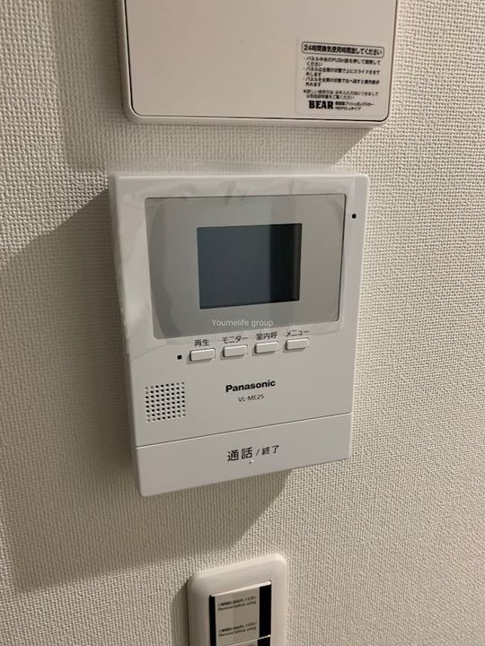 スプリグの内装