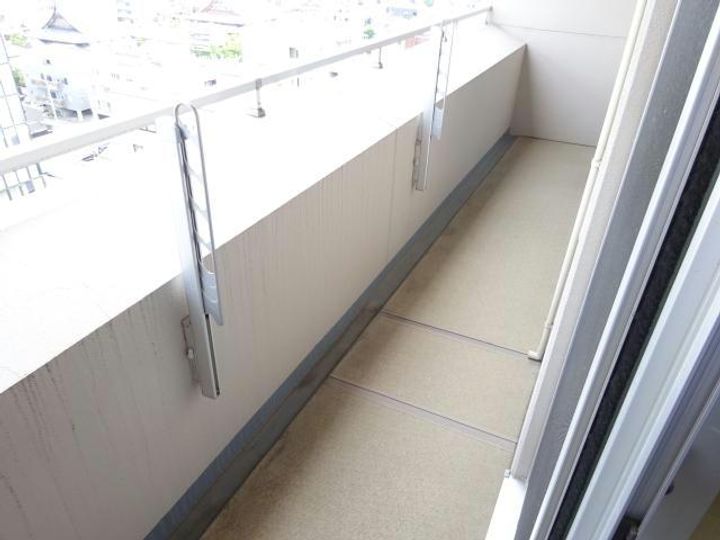 グレイスハイツ東中通タワーの内装