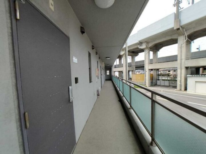 新潟県新潟市中央区天神尾1(マンション)の賃貸物件の地図