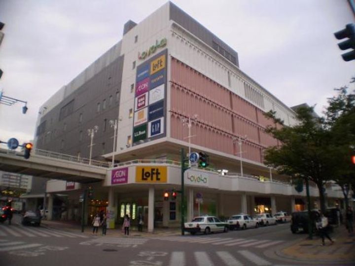 新潟県新潟市中央区天神尾1(マンション)の賃貸物件の周辺
