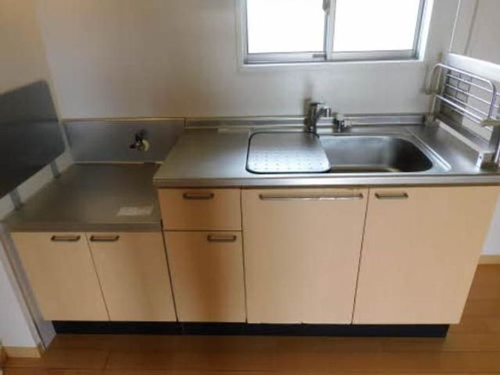 シャーメゾンマリネスのキッチン