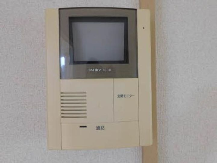 シャーメゾンマリネスの内装