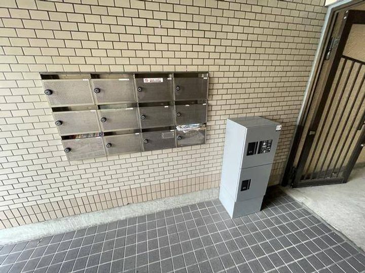 ベルウッド弥生の地図