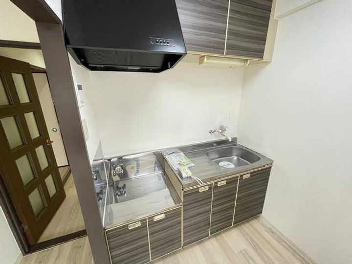 ベルウッド弥生のキッチン