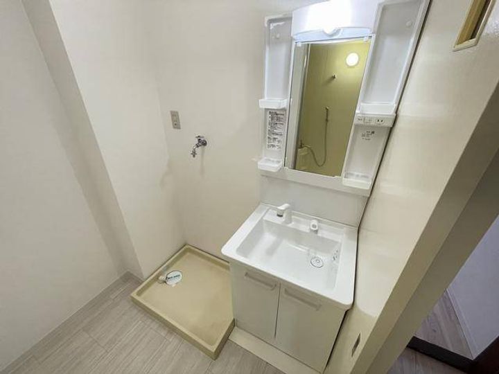 ベルウッド弥生の内装