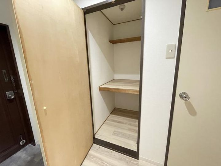 ベルウッド弥生の内装