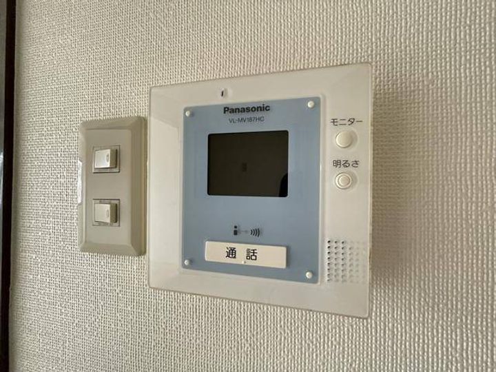 ベルウッド弥生の内装