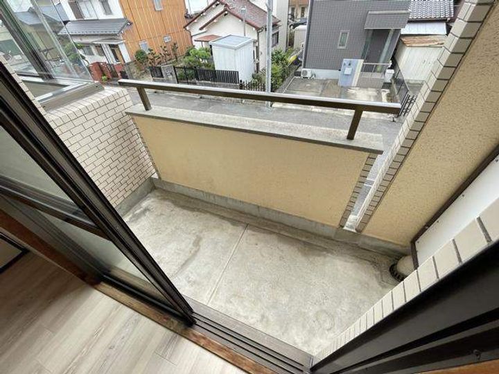 ベルウッド弥生の内装