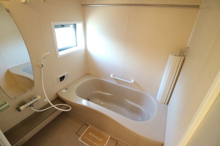 兵庫県神戸市西区白水3(一戸建)の賃貸物件の風呂