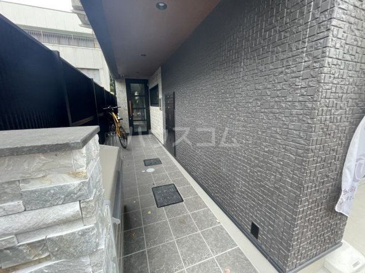 ライスランド2番館の地図