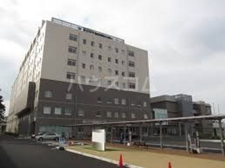 ライスランド2番館の周辺