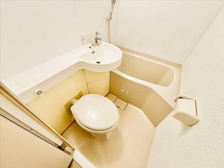 アリオーソビルの内装