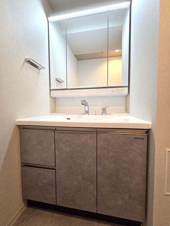 リ・ベストIIの内装