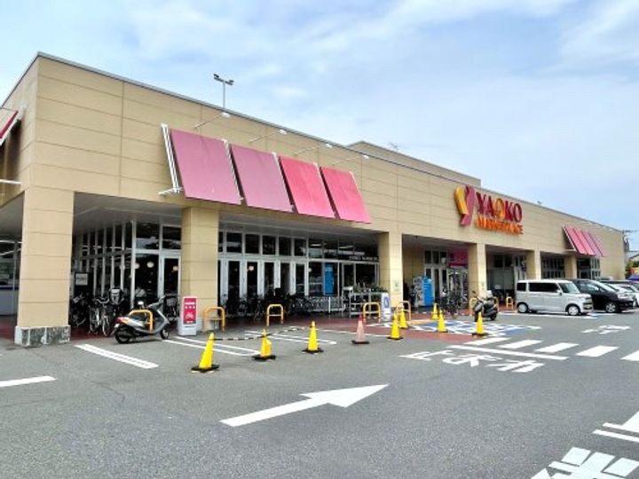 エトワール青木の周辺