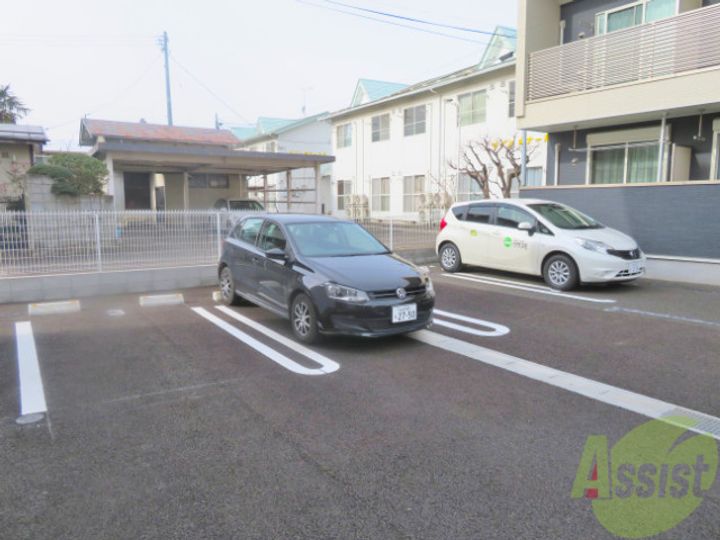 フォレストガーデンの地図