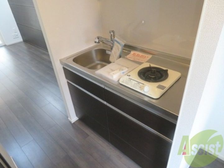 フォレストガーデンのキッチン