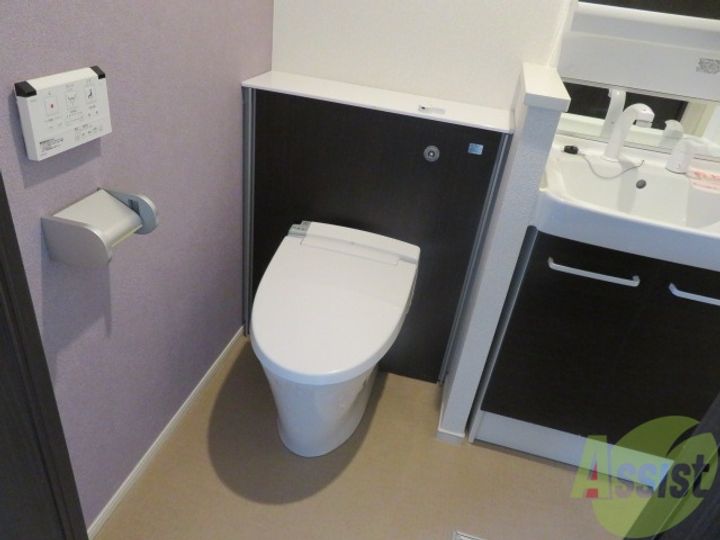 フォレストガーデンの内装