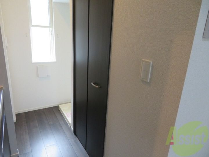 フォレストガーデンの内装