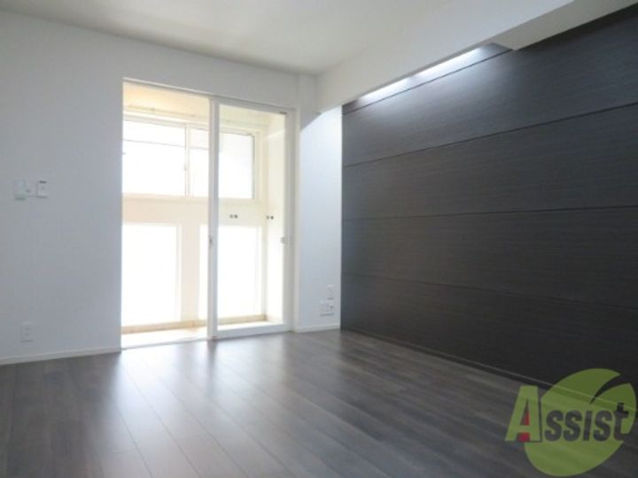 フォレストガーデンの内装