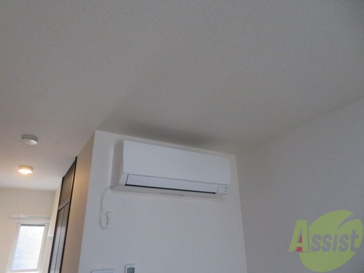 フォレストガーデンの内装