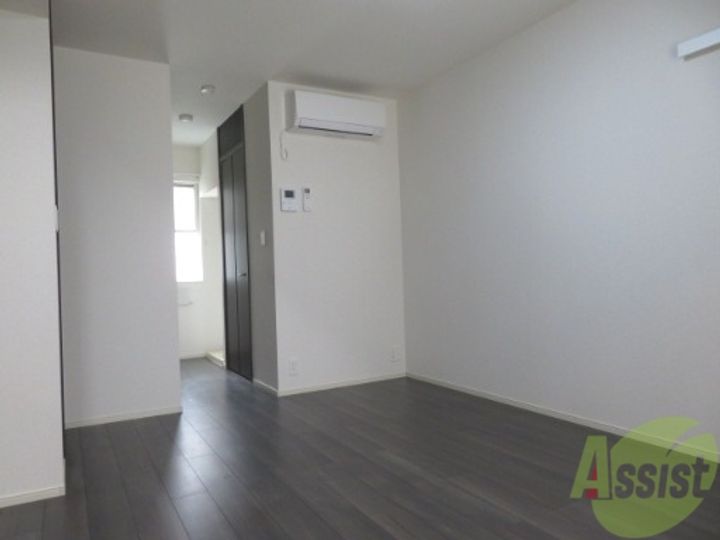 フォレストガーデンの居間