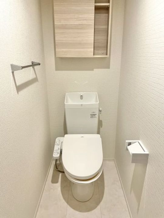 埼玉県蕨市塚越5(アパート)の賃貸物件の内装