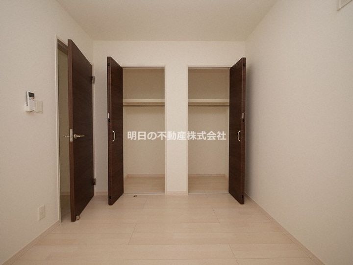 大阪府大阪市平野区加美北1(アパート)の賃貸物件の内装