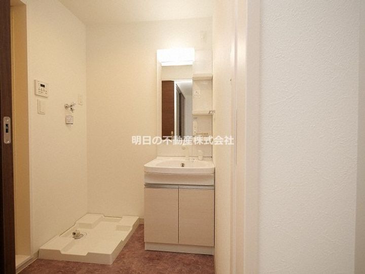 大阪府大阪市平野区加美北1(アパート)の賃貸物件の内装