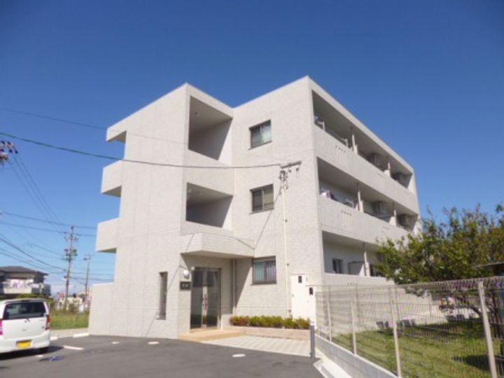 T・Mの外観