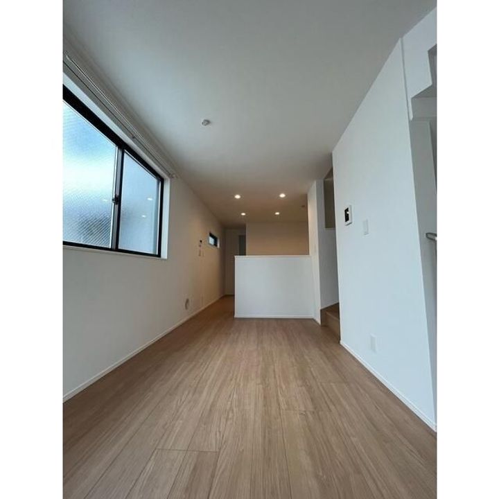 千葉県市川市市川3(一戸建)の賃貸物件の居間