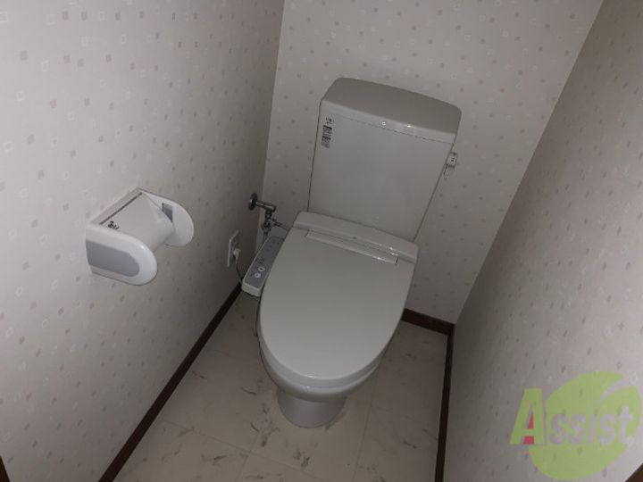 カーサ壱番館の内装